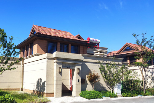 讓別墅實現(xiàn)超低能耗